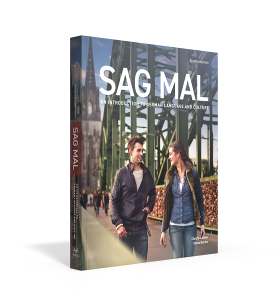 Sag mal, 4th Edition