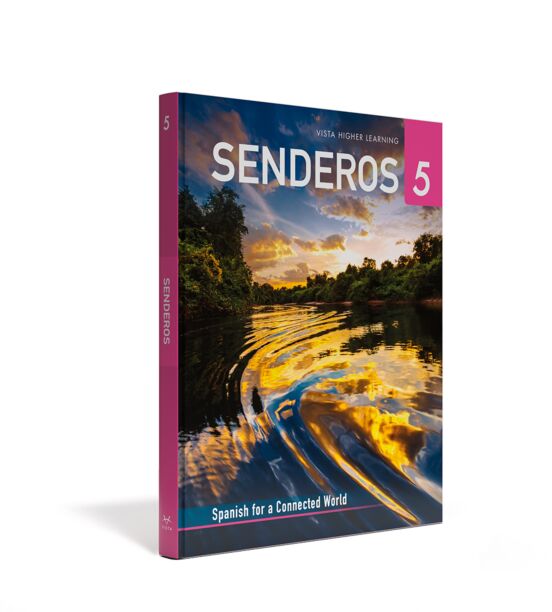 Senderos ©2023 Level 5