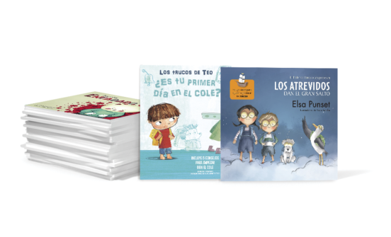 Social-Emotional Learning Libraries