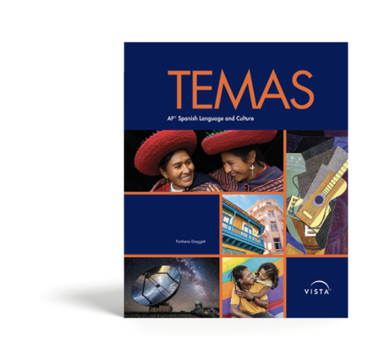 Temas, 4th Edition