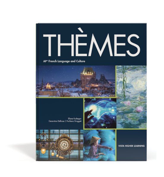 Thèmes, 3rd Edition