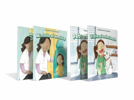 Trabajadores de la comunidad