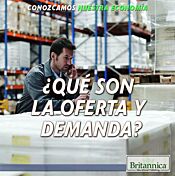 ¿Qué son la oferta y demanda?