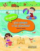 ¿La playa o la piscina?