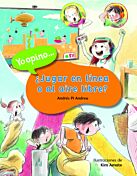 ¿Jugar en línea o al aire libre?