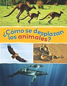 ¿Cómo se desplazan los animales?
