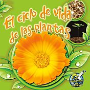 El ciclo de vida de las plantas