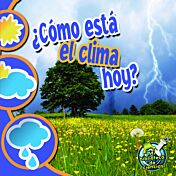 ¿Cómo está el clima hoy?
