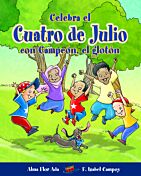 Celebra el Cuatro de Julio con Campeón, el glotón