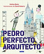 Pedro Perfecto, arquitecto