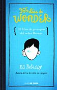 365 días de Wonder. El libro de preceptos del señor Brown