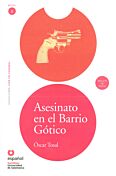 Asesinato en el Barrio Gótico