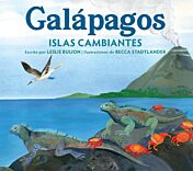Galápagos: islas cambiantes
