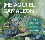 ¡He aquí el camaleón!