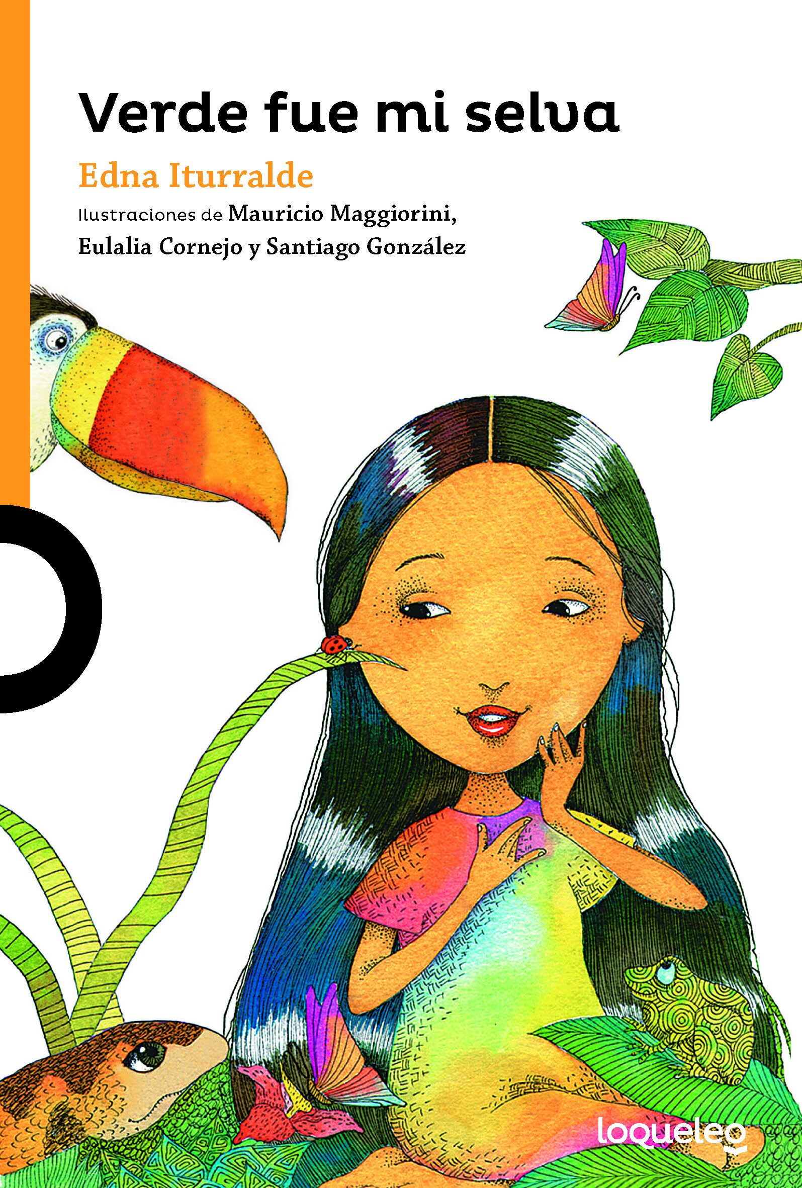 Verde fue mi selva – Classroom Literature and Resources - Vista