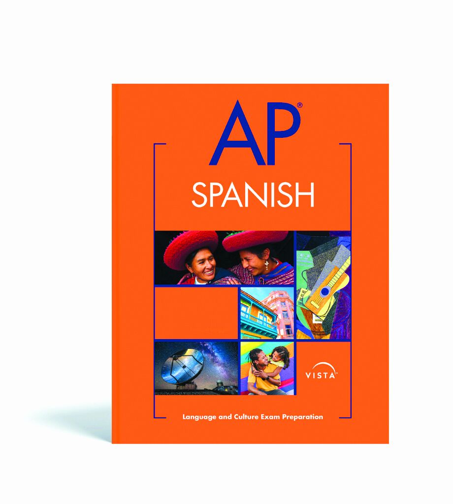 AP® Spanish Language and Culture Exam Preparation, 3rd Edition