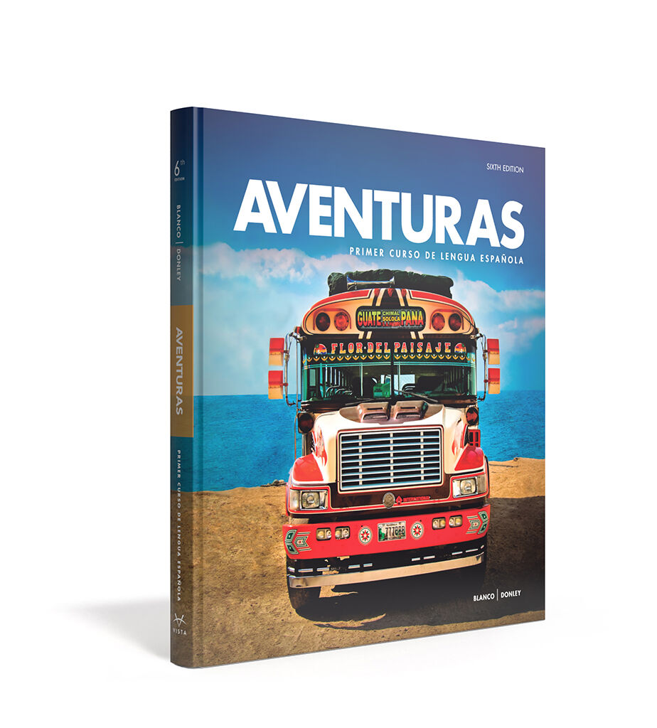 Aventuras, 6th Edition – Student Store - Vista Higher Learning