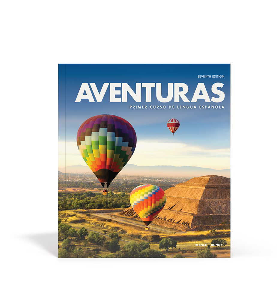 Aventuras, 7th Edition – Student Store - Vista Higher Learning