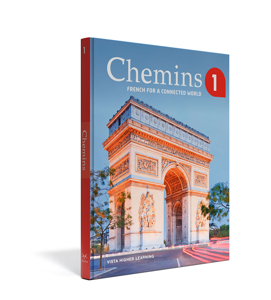 Chemins ©2023 Level 1 – Student Store - Vista Higher Learning