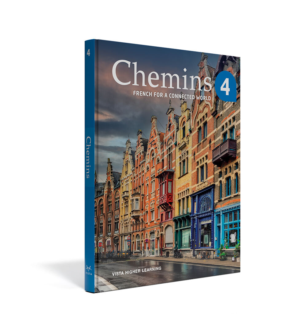 Chemins ©2023 Level 4 – Student Store