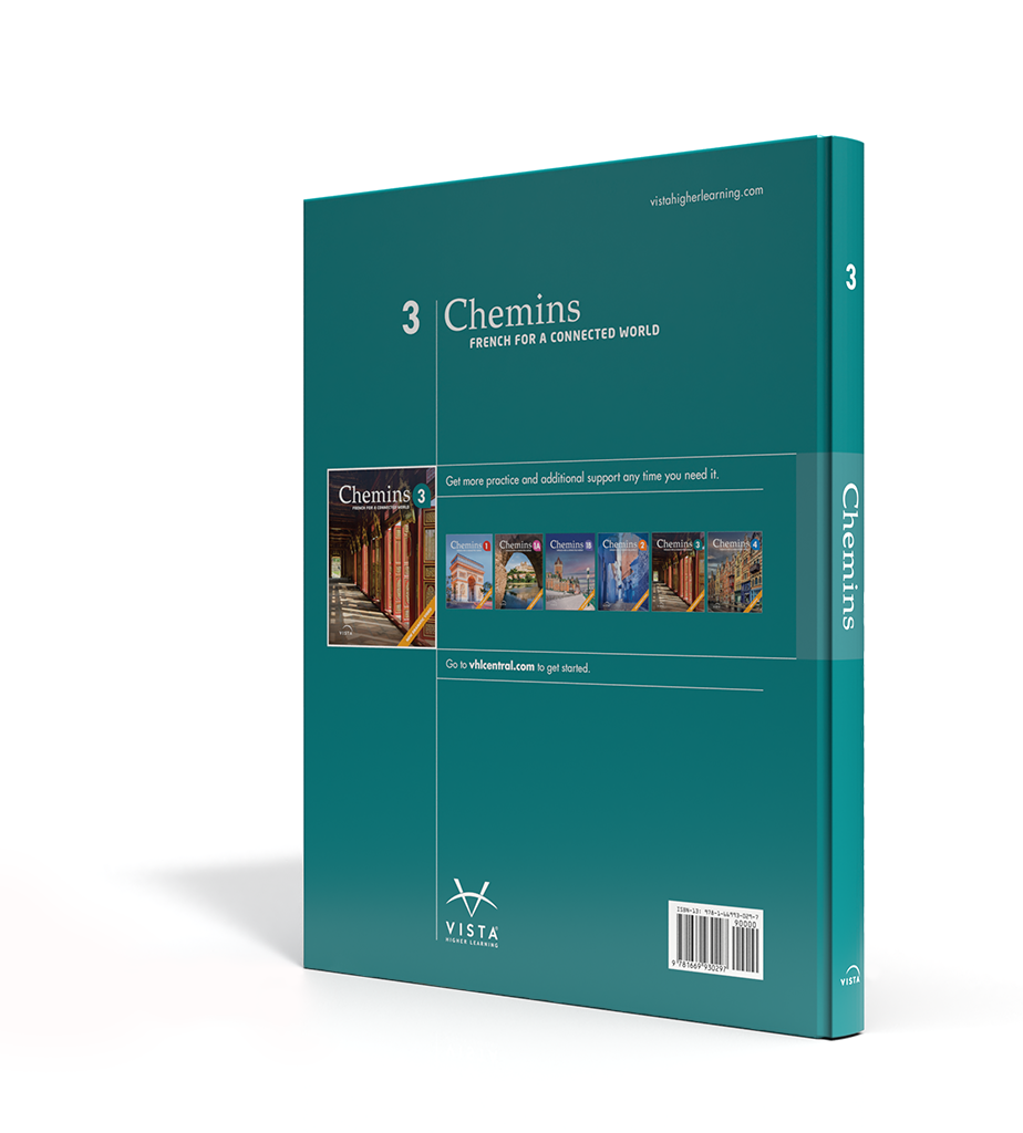 Chemins ©2026 Level 3 – Student Store