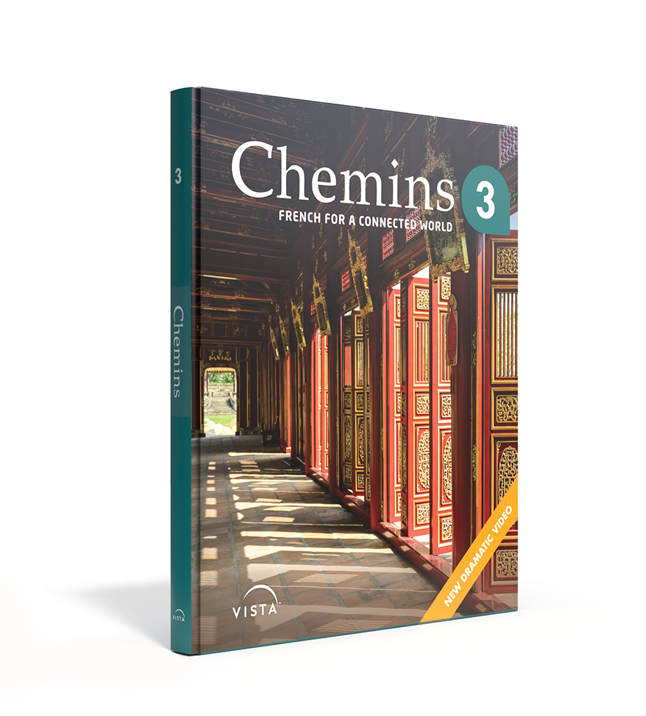 Chemins ©2026 Level 3 – Student Store