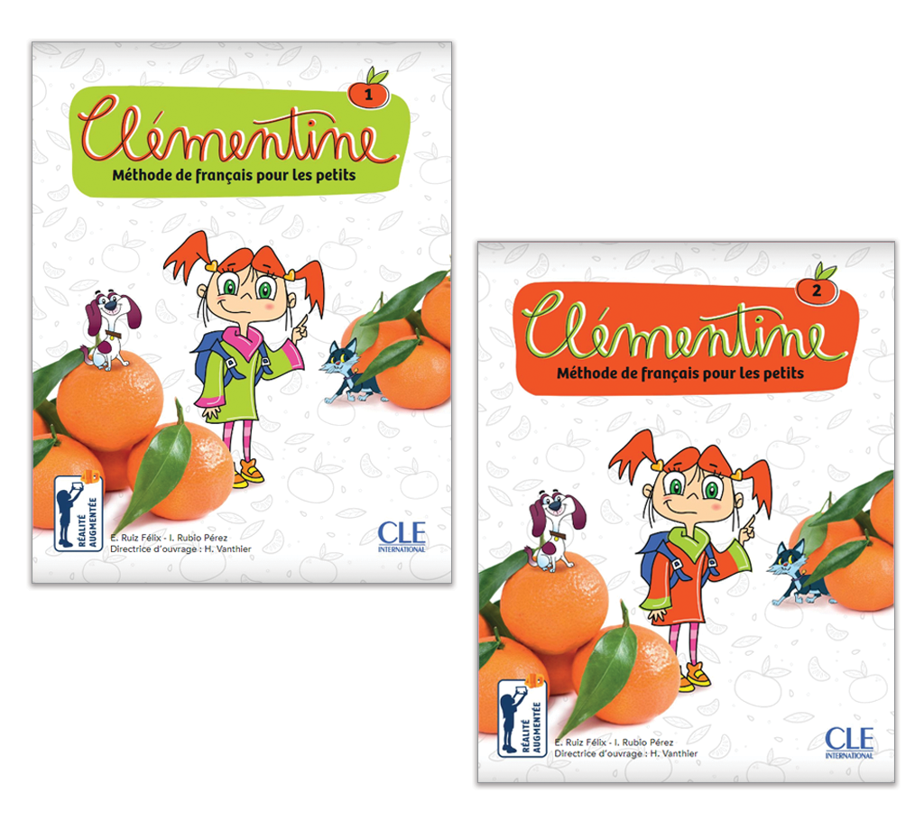 Clémentine – Student Store - Vista Higher Learning