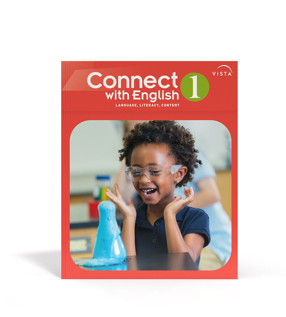 English Readers 1 & 2 セット　ワークシート付 Connect with English ©2024 Level 1 – Student Store - Vista Higher