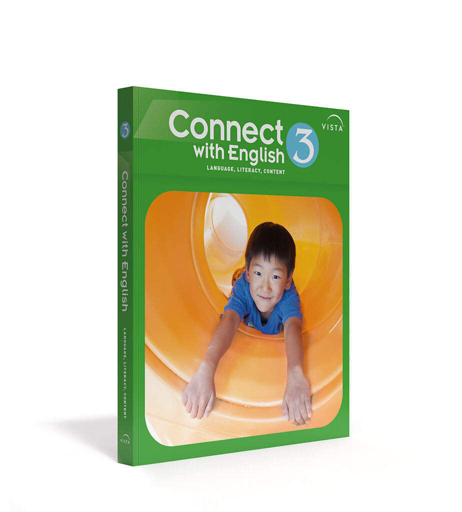 イクウェル　English3 Connect with English ©2024 Level 3 – Student Store - Vista Higher