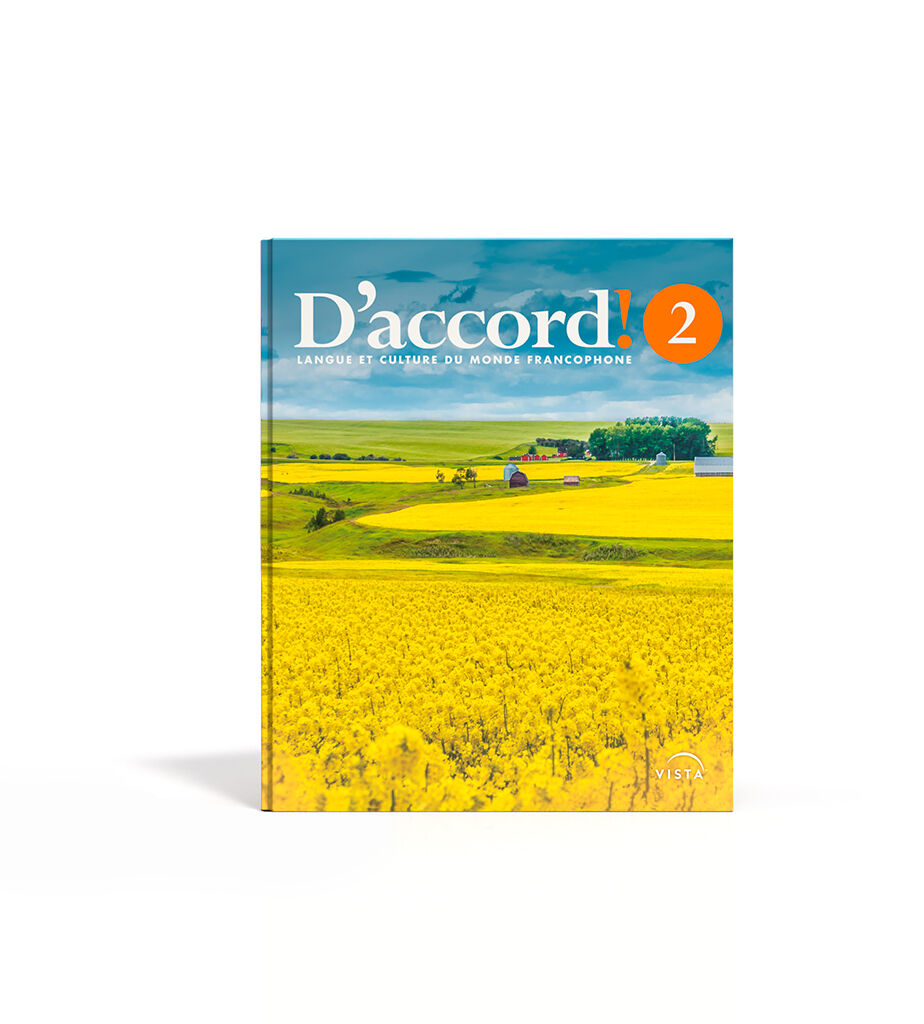 D'accord! ©2024 Level 2 – Student Store - Vista Higher Learning