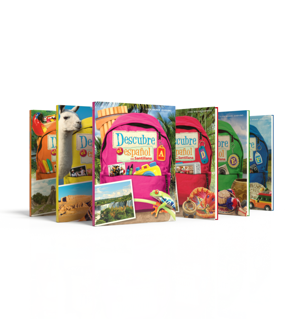 SOE L5 Student Edition – Student Store - Vista Higher Learning