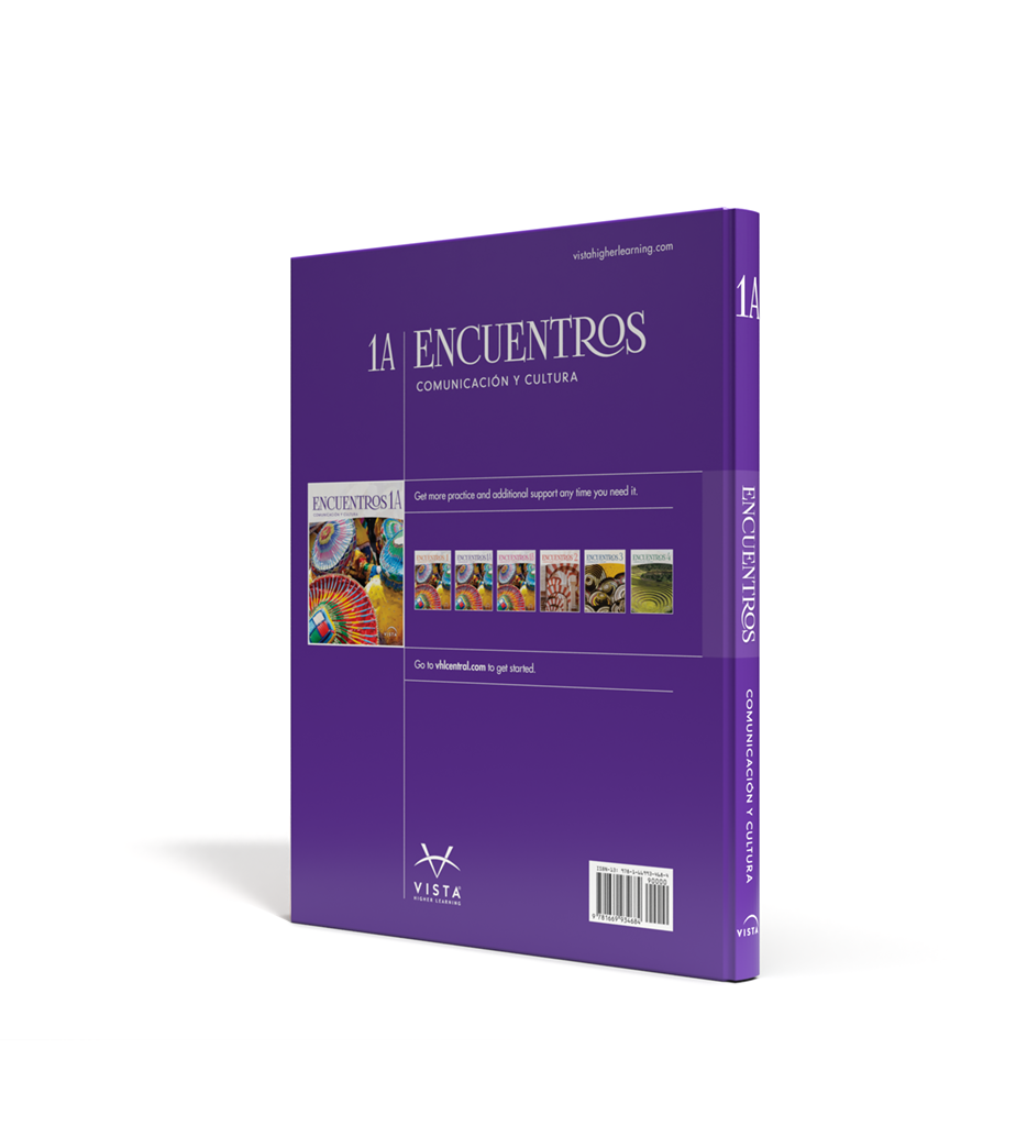 Encuentros ©2026 Level 1A – Student Store - Vista Higher Learning