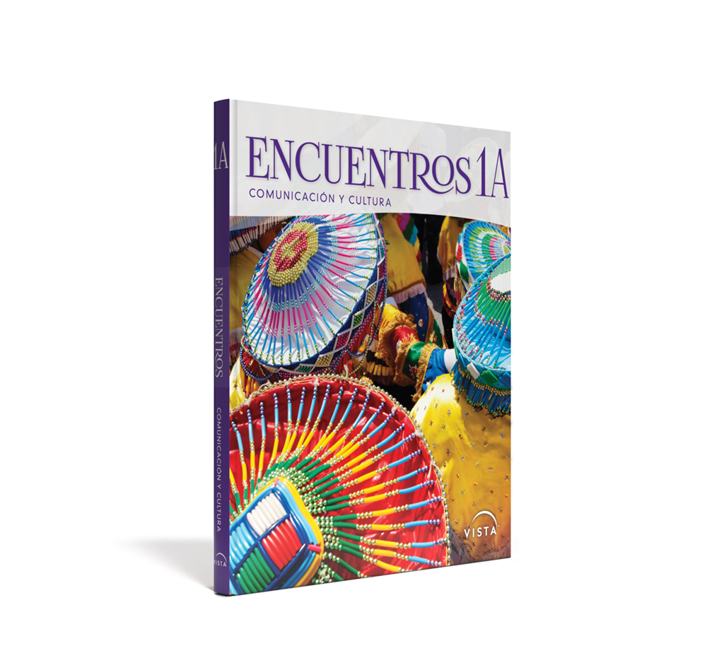 Encuentros ©2026 Level 1A – Student Store - Vista Higher Learning