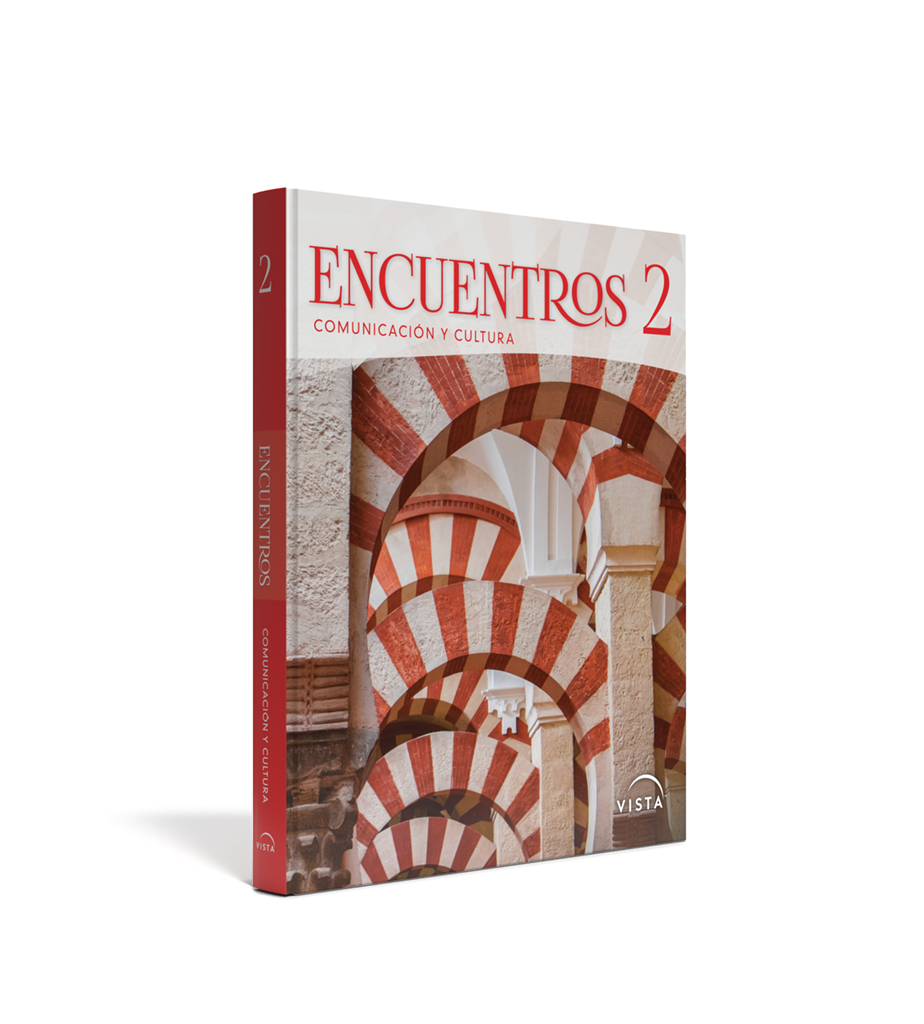 Encuentros ©2026 Level 2 – Student Store - Vista Higher Learning
