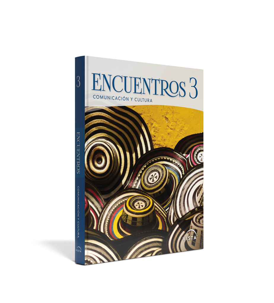 Encuentros ©2026 Level 3 – Student Store - Vista Higher Learning