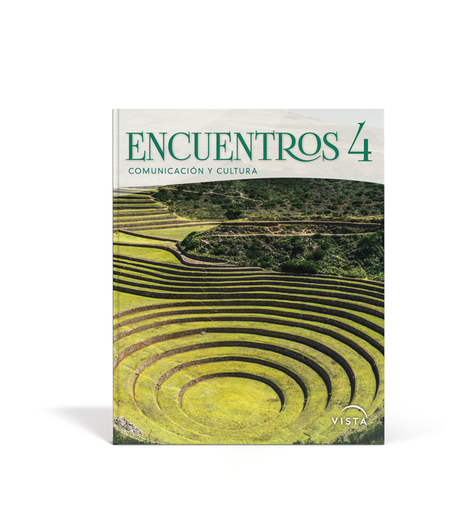 Encuentros ©2026 Level 4 – Student Store - Vista Higher Learning