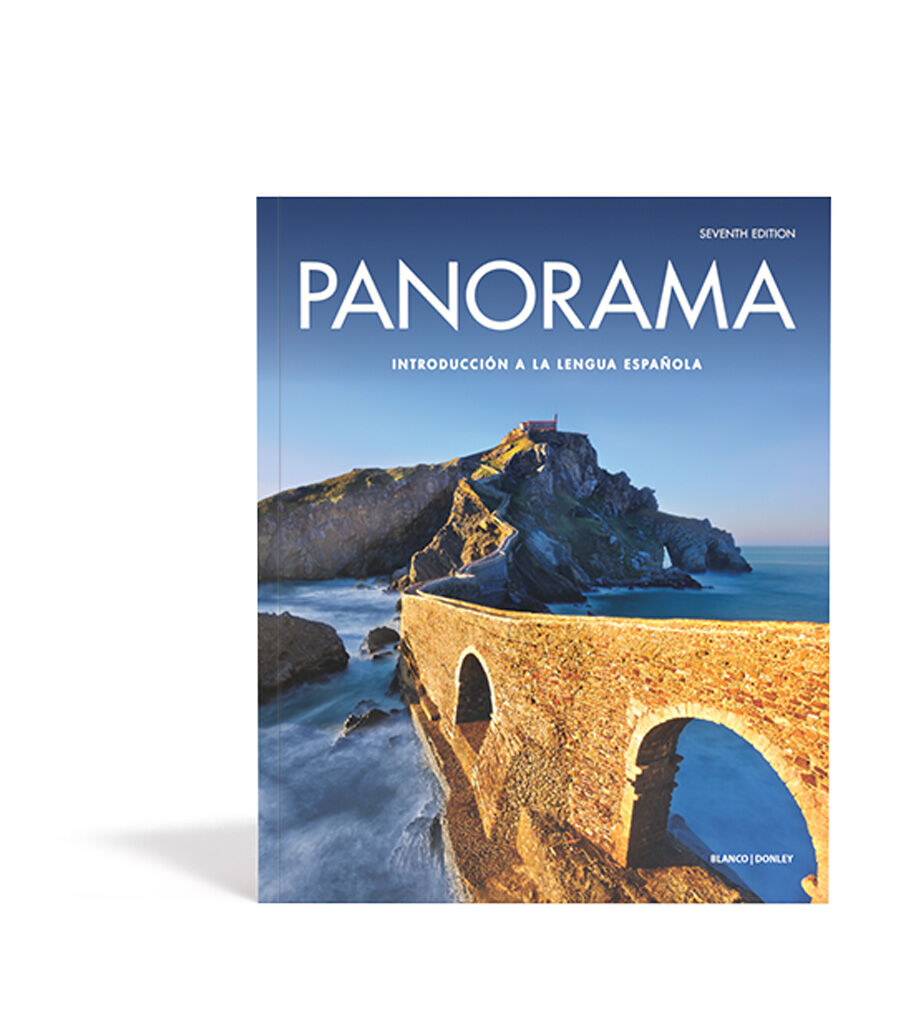 クラシック 3CD-R Electronic Panorama Panorama, 7th Edition – Student Store - Vista Higher Learning
