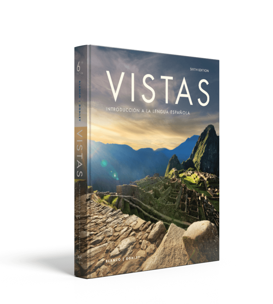 Vistas, 6th Edition – Student Store - Vista Higher Learning