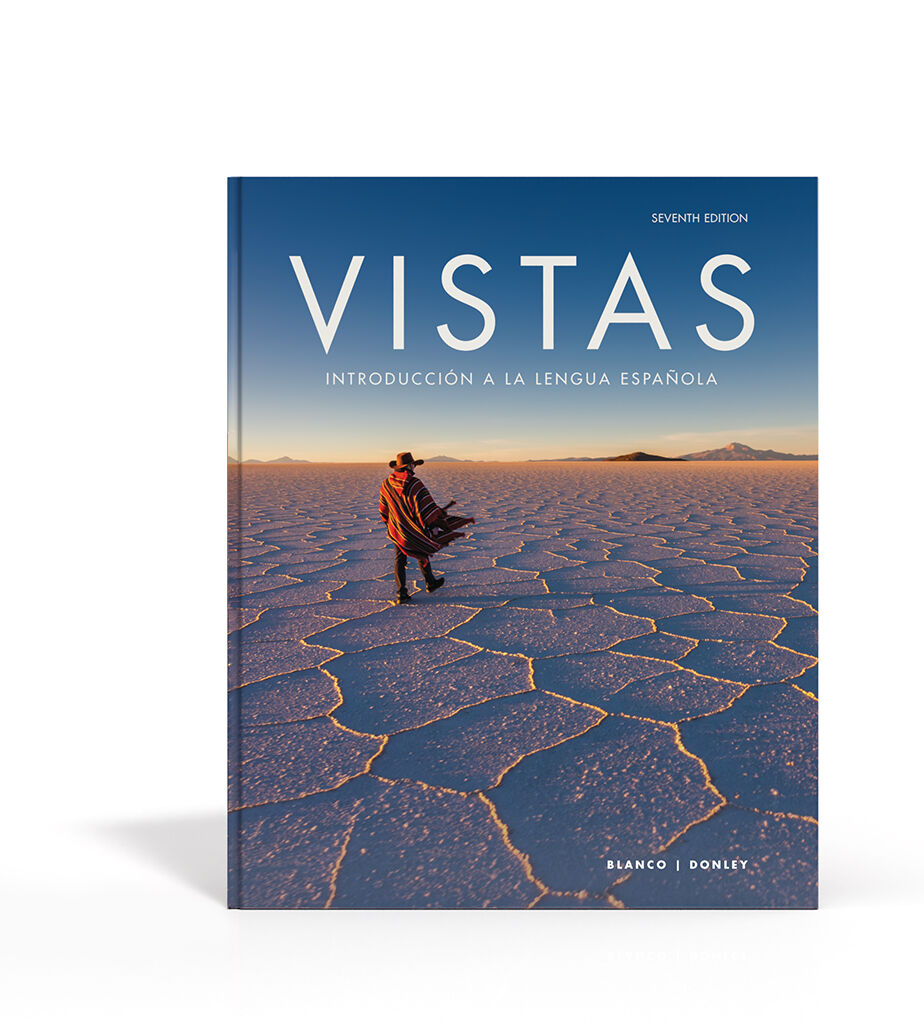 unitone VISTAシリーズCDセット 1〜7 Vistas, 7th Edition – Student Store - Vista Higher Learning