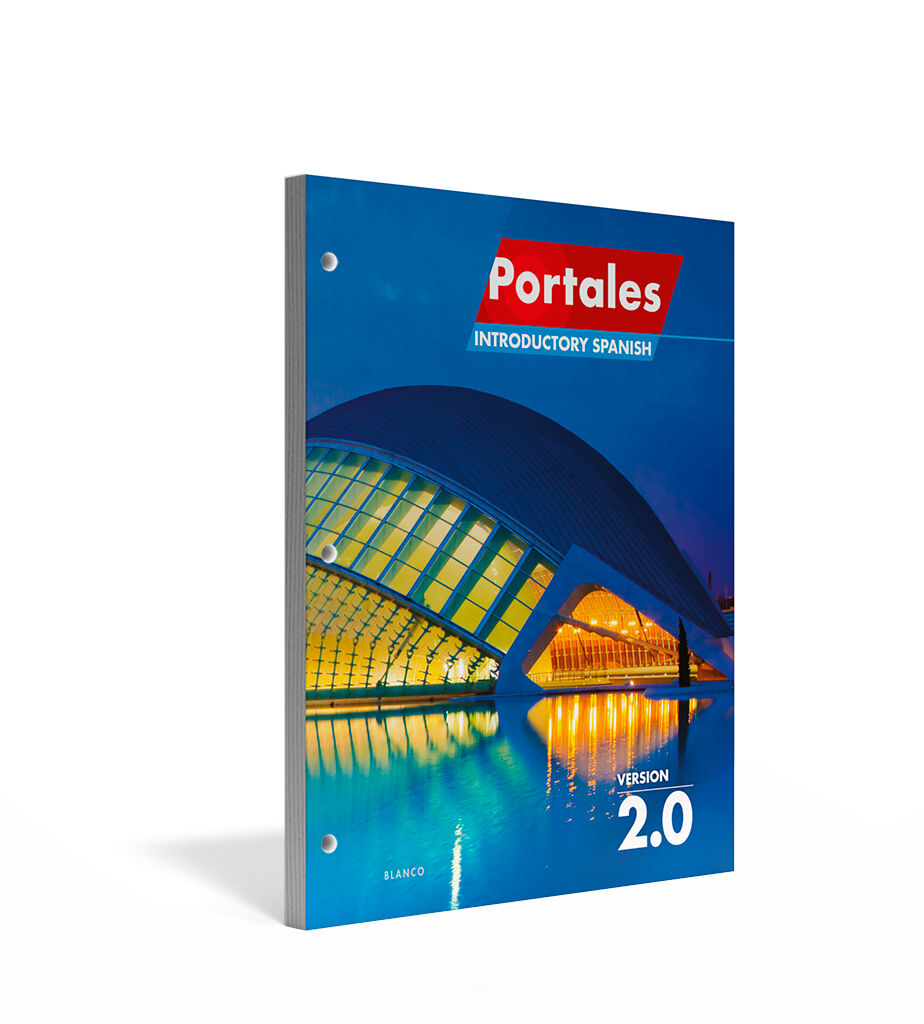 Portales 2.0: Introductory Spanish – Student Store - Vista Higher