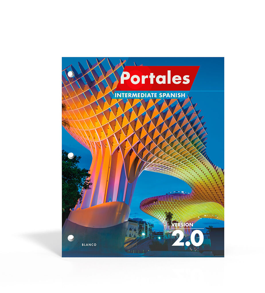 Portales 2.0: Intermediate Spanish – Student Store - Vista Higher