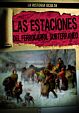 Las estaciones del ferrocarril subterráneo