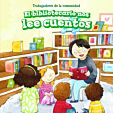 El bibliotecario nos lee cuentos
