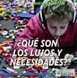 ¿Qué son los lujos y necesidades?