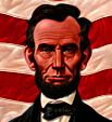Las honestas palabras de Abraham: la vida de Abraham Lincoln