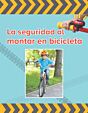 La seguridad al montar en bicicleta