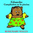 Eduardo: cumpleaños en la piscina