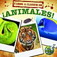 ¡Vamos a clasificar animales!