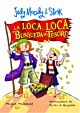 Judy Moody & Stink: la loca, loca búsqueda del tesoro