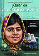 ¿Quién es Malala Yousafzai?